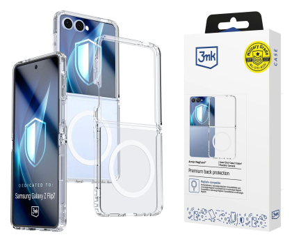 Etui do telefonów 3MK Armor MagCase do Samsung Galaxy Z Flip 7 5903108678254